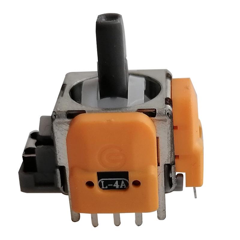 Universal Hall Electromagnetic Rocker for PS4, PS5, Xbox - Jitter Optimized Version