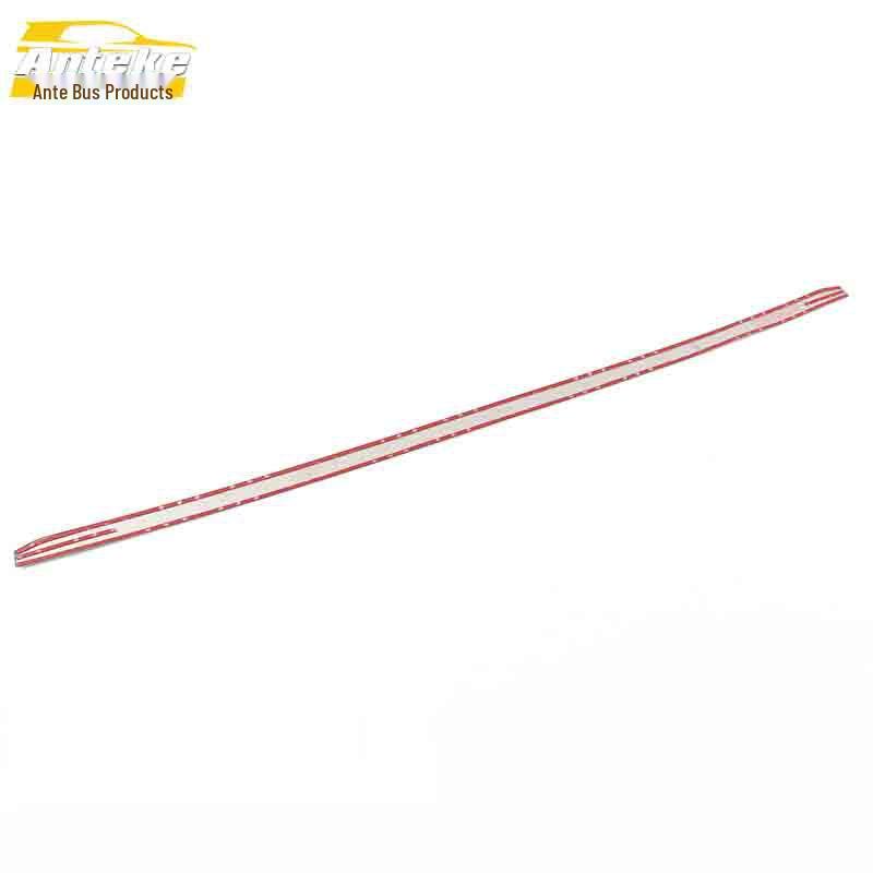 Peugeot 4008 Tailgate Trim & Rear Bumper Protector Sticker