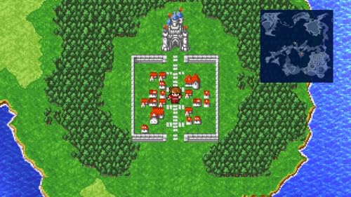 Nintendo Switch Final Fantasy 1-6 Pixel Remaster Collection Jubiläumsausgabe, 2D Pixel Remaster, Final Fantasy Final Fantasy I-VI Sammlung Annive