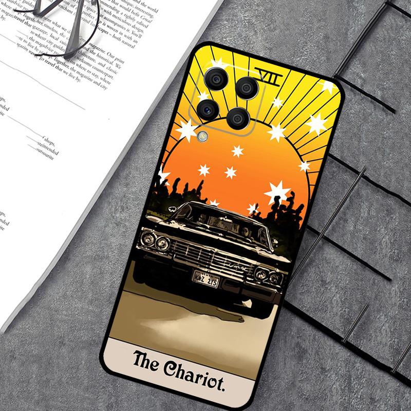 

Supernatural Case For Samsung Galaxy M14 M12 M11 M13 M15 M06 M16 M36 M56 M31 M53 M32 M52 M35 M55 M34 M54 Samsung M13 4G