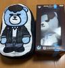 [USED] BIGBANG Ichiban Kuji V.I Plush Toy KRUNK Cushion Towel
