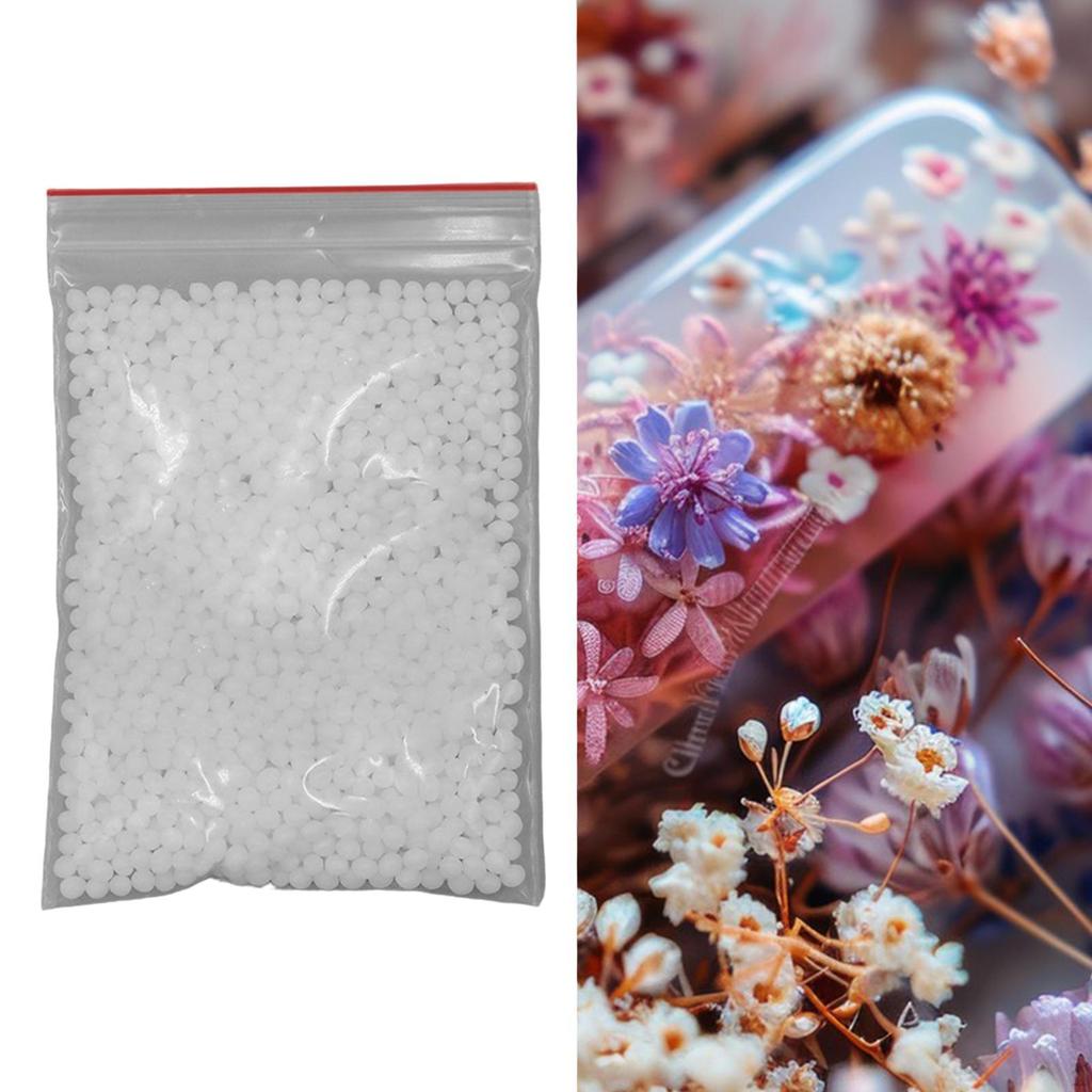 Leichte schmelzende Kunststoffpellets zum Basteln und Cosplay