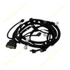 Car Front Bumper Reversing Radar Harness Wiring With Fog Lights Interface For Tesla Model Y 1489045-04-D 148904504D 1489045 2024