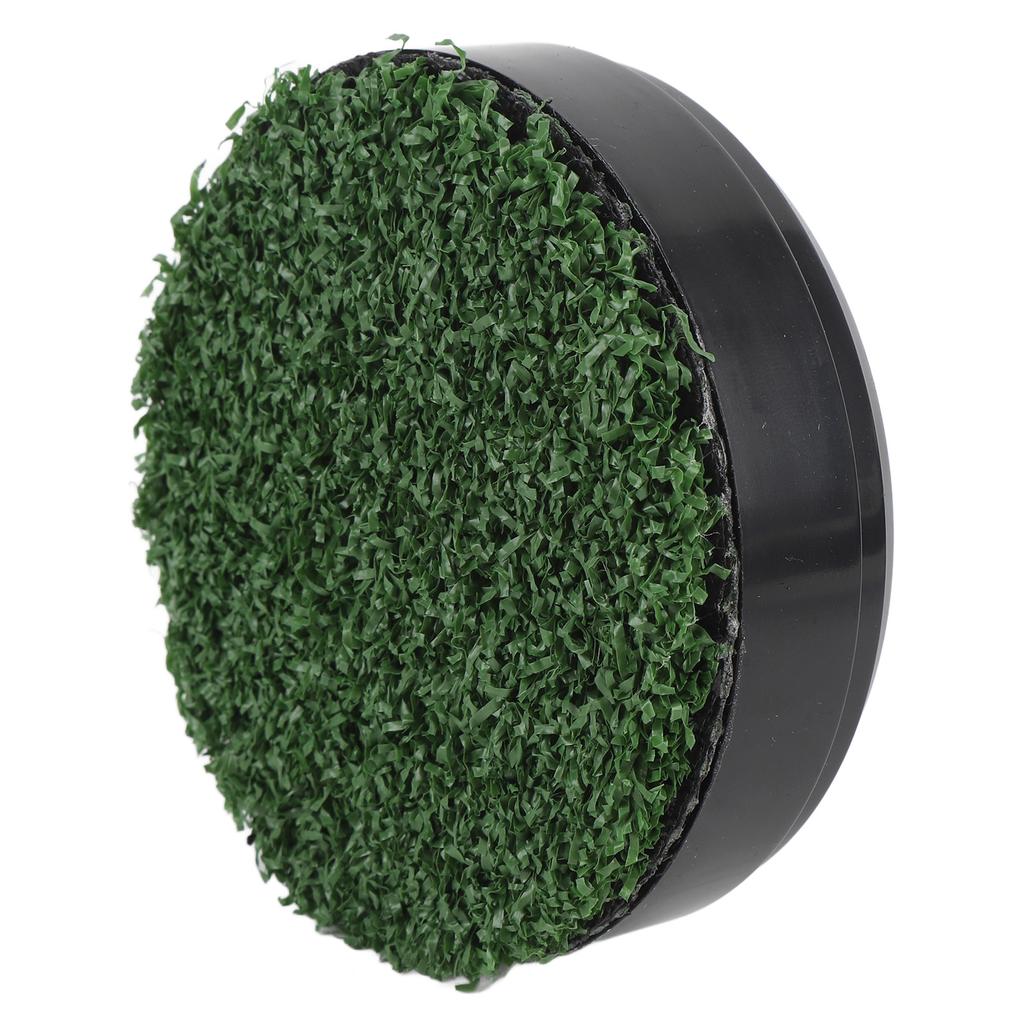 Grüner Lochbecherdeckel Kunststoff Leichtgewicht Staubdicht Grüner Lochbecherdeckel für Platzbedarf