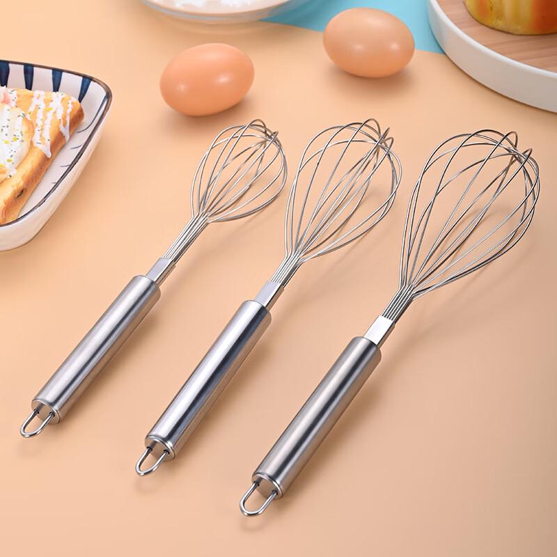 Manueller Eierschläger aus Edelstahl