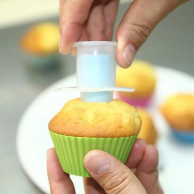 Kuchyňské potřeby – Pomůcky na zdobení jídla