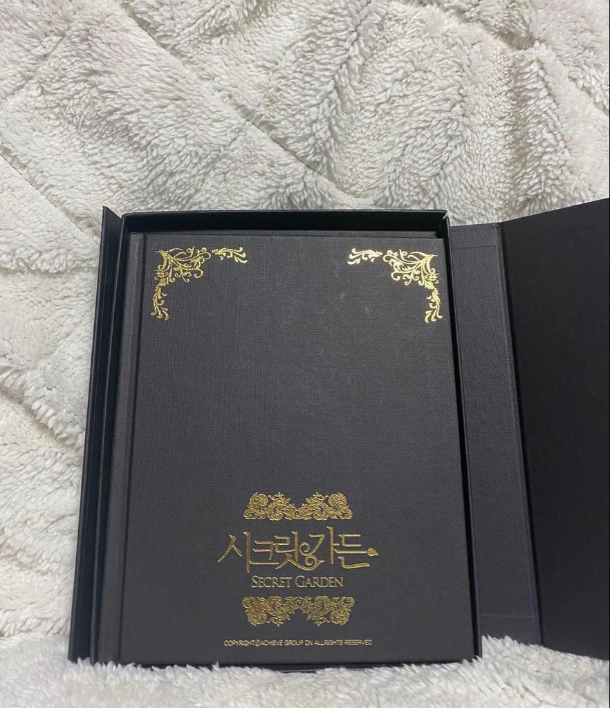 [USED] K-POP Drama OST Secret Garden