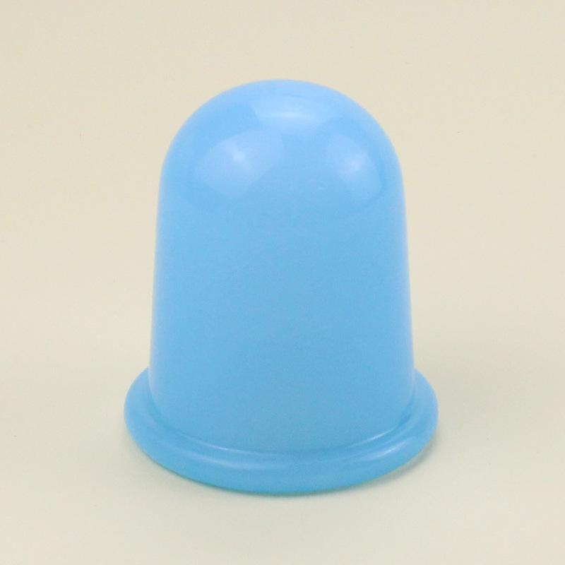 Silikon Gesichts-Schröpfset zur Öl- und Feuchtigkeitsabsorption