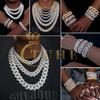 Xs Hop Jewelry Fashion Style 51mm Luxury and Heavy Necklace Super Big Cuban Necklace Big Ass Cuban Link Chain Miami Cuban Link