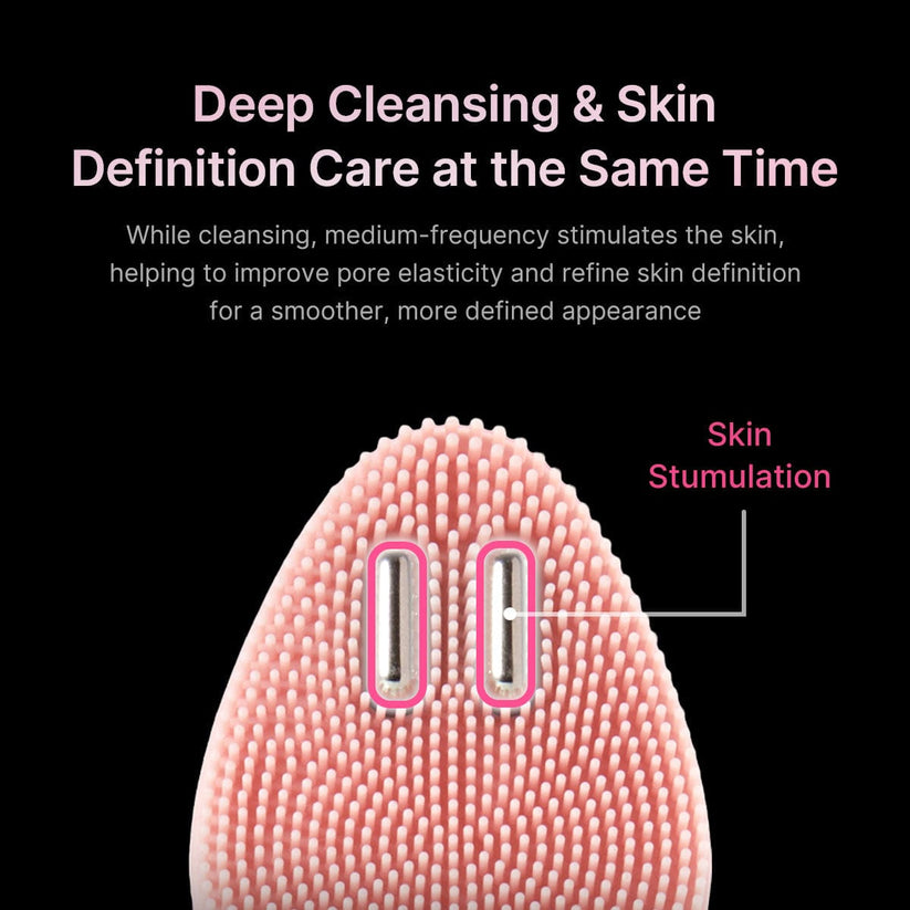 Medicube AGE-R Booster Facial Cleansing Device Cleansing Head