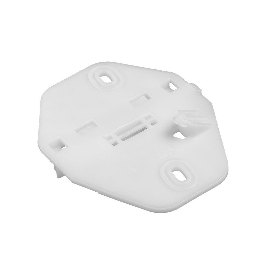 Rear Window Repair Jack Plastic for Renault Clio - Left