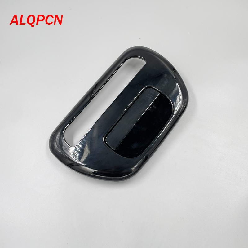 Tailgate Handle Lift Gate Open Catch Fot Mitsubishi L200 Triton Pickup 2005-2014 Black