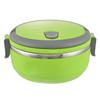 Insulated Steel Stainless Lunch Box Thermos Container Soup Hot Food Leakproof