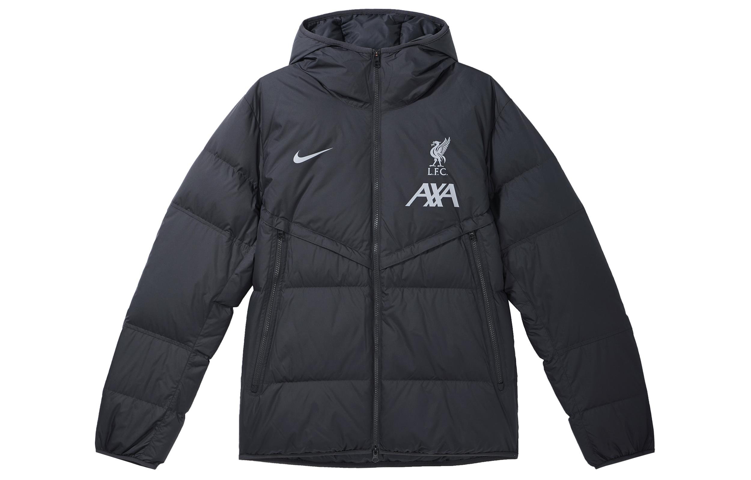 

Nike Liverpool Fc Strike Men s Nike Storm-FIT Soccer Jacket FD7140-061 L