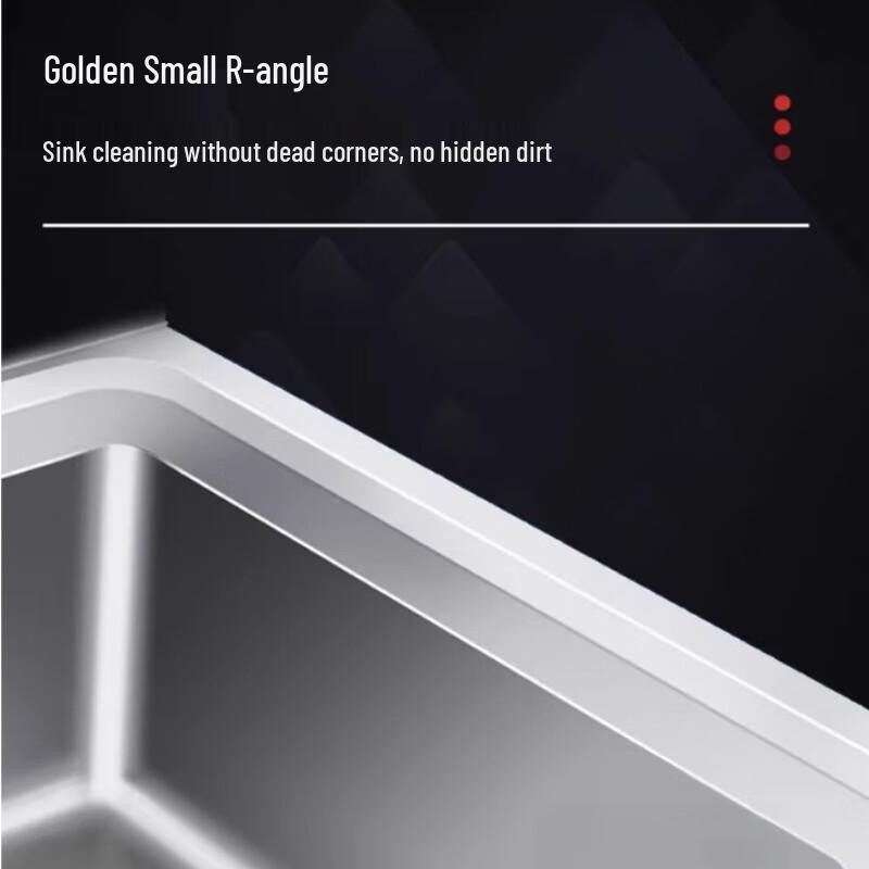 Beifu Kitchen Stainless Steel Sink Cabinet