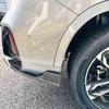 Carbon Fiber Texture ABS Mirror Caps for BMW X1 IX1 U11 M Sport 2020 (1 Pair)