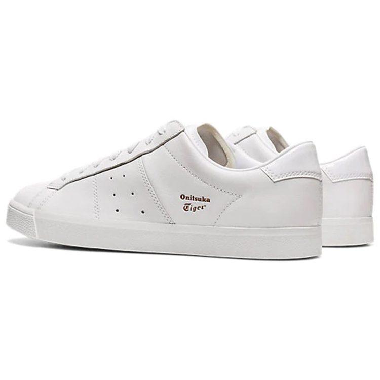 ONITSUKA TIGER Lawnship 3.0 Low Top Skateboard Shoes Unisex White 1183A568-100
