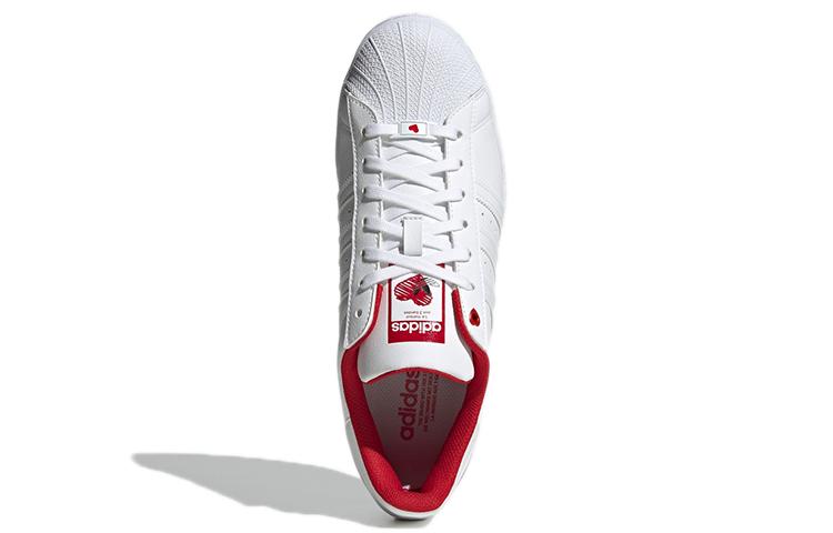 Adidas Superstar 'Valentine's Day' GW4416