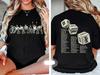 Machine Gun Kelly MGK Lost Americana Tour 2025 2026 Mens Kids T Shirt