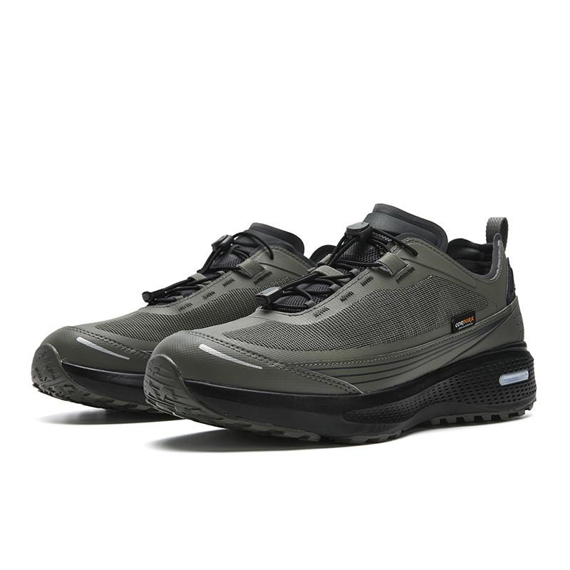 FILA Nuvole 3 + ATR Casual Trendy Comfortable Outdoor Shoes Men Shoes Tea-Grey A12M541244FSD