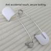 Mini Safety Pins Stainless Steel Safety Pins Nappy Pins Fixing Security Locks Clothing Pins Baby Safety Pins