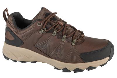 Peakfreak II Outdry Leather, Mens Brown Trekking Shoes