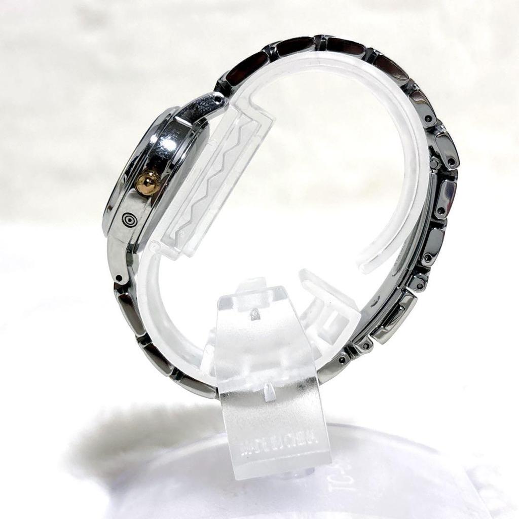 [USED] SEIKO TISSE Solar Radio-controlled Watch, Heart-shaped