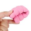 2Pcs Door Handle Cushion Super Soft Wear Resistant EVA Ultra-thick Spiral Type Door Handle Protective Cover for Home