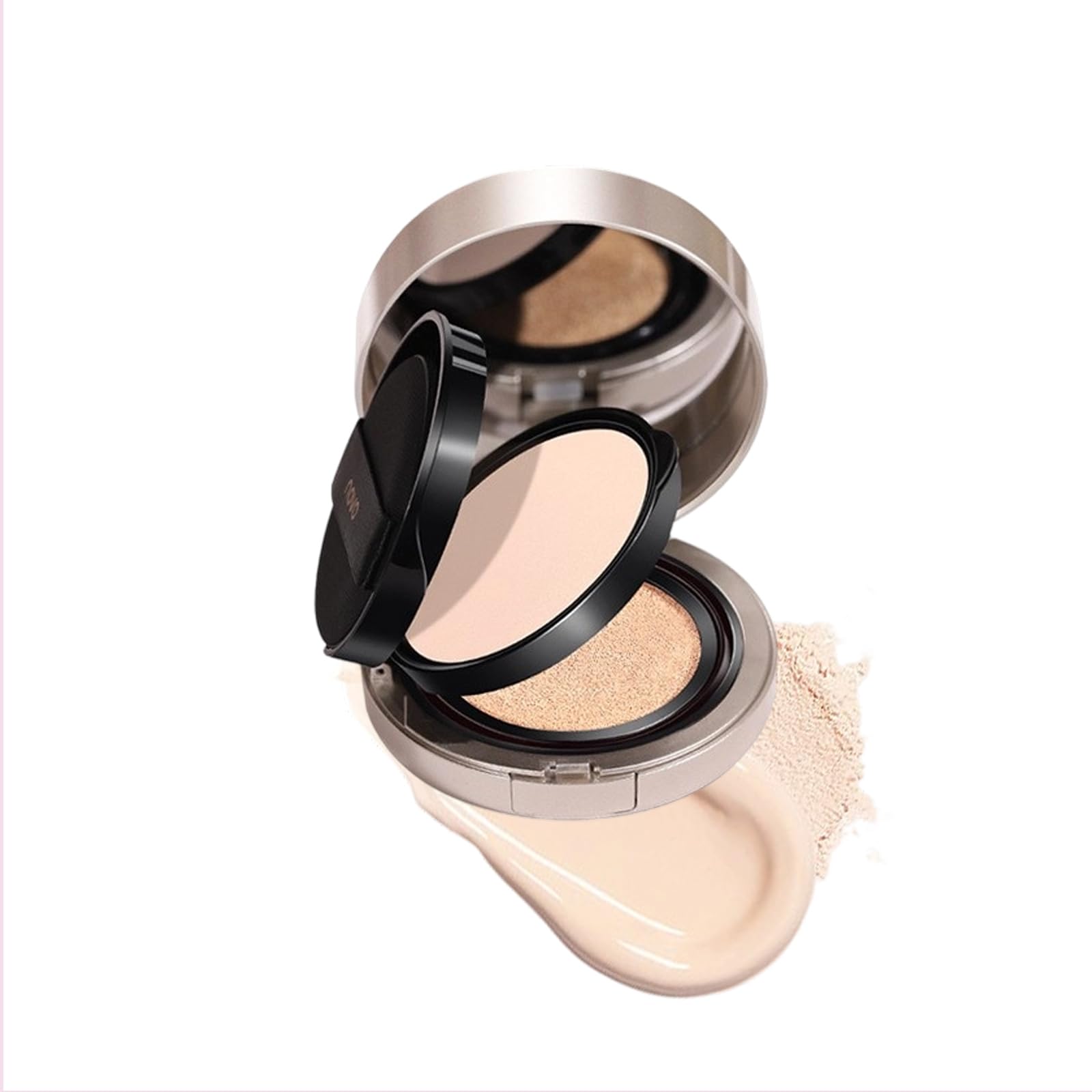 

SWEET NIGHT Двухслойный BB-крем 2в1 Неравномерный увлажняющий эффект Водостойкий и тональный крем для всех женщин Стойкий (01-Фарфорово-белый)