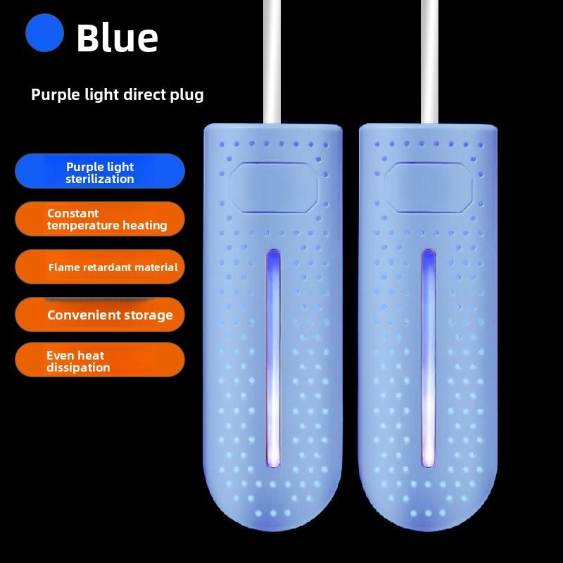 Shoe Dryer Household Smart Shoe Dryer Shoe Deodorizing Shoe Dryer Folding Shoe Dryer Shoes and Socks Timing Dryer