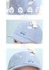 Unisex Baby Duckbill Cap: Cute Corduroy Baseball Sun Hat for Spring and Autumn