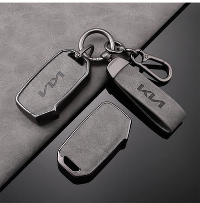 Car Smart Key Case Cover Protection Shell For Sportage R GT Stinger GT Sorento Ceed CD Cerato Forte 2018 2019 Accessories