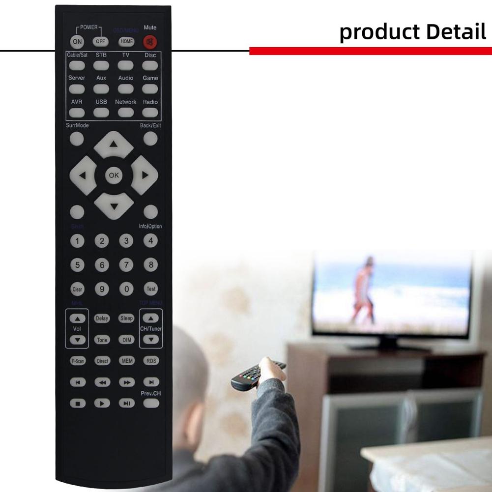 Telecomandă de înlocuire pentru amplificatorul Harman Kardon AVR151S AVR161S AVR171S Nou