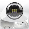 For Harley Sportster 5 3/4"LED Headlamp 5.75 Inch Motorcycle DRL LED Headlight XL883 FXCW Supermoto Motorbike Modification Parts