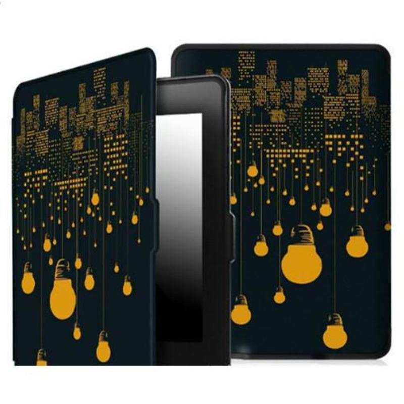 Compatible with amazon Kindle Voyage(1499) case, Kindle Oasis 2 3 Amazon KPW1/2/3 KPW4 KPW5 Amazon Kindle scribe painted cover
