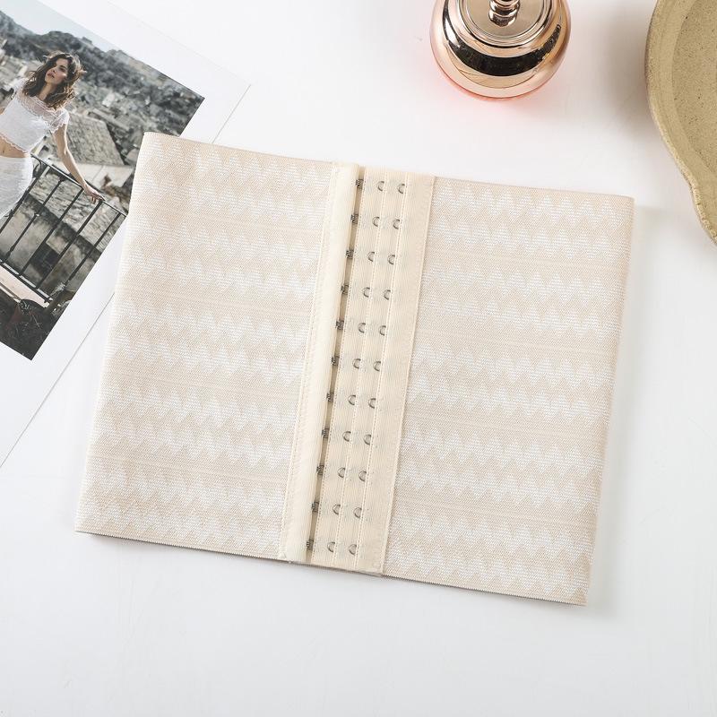 

Женский пояс для формирования талии и послеродовой формирующий пояс - Стройная талия и тонизированный живот XXL [60-67.5 kg]