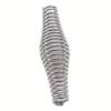 11CM Length BBQ Handle Heavy Nickel Plated Steel Stove Handle Grill Handle  Grill Stove