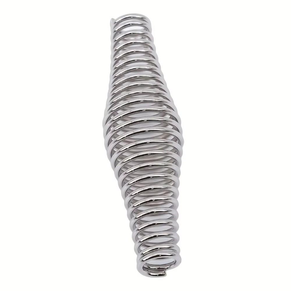 11CM Length BBQ Handle Heavy Nickel Plated Steel Stove Handle Grill Handle Grill Stove