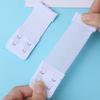 3Pc Women 2 Rows 2 Hooks Bra Extension Strap Extenders Adjustable Belt Buckle Elastic Hook Clip Expander Intimates Accessories