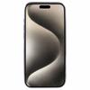 AR Series For iPhone 16 Pro Case Compatible with MagSafe Gear Design TPU Phone Cover with Lens Film