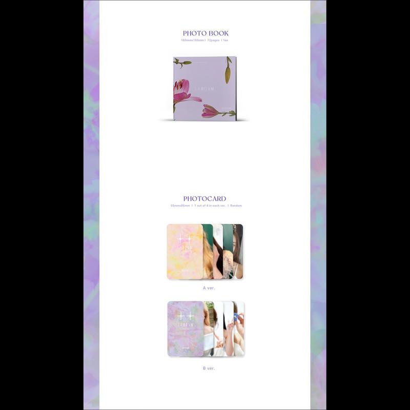 LABOUM [BLOSSOM] 3. Mini-Album