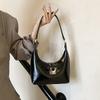 Autumn Niche Handbag Premium Light Luxury Baguette Bag Simple Shoulder Underarm Women