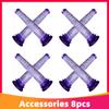Compatible For Dyson V6 SV07 SV09 Vacuum Cleaner Replacement Spare Parts Hepa Front Air Filter Main Brush Pet Brush Head Hose