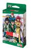 BANDAI UNION ARENA Start Deck UNION ARENA Official Card Sleeve YuYuHakusho [UA21ST] + YuYuHakusho