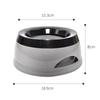 Anti Spill Pet Water Bowl Non Slip Splash Proof Dog Cat Drinking Bowl No Wet Mouth Portable Travel Car Bowl For Outdoor Travel