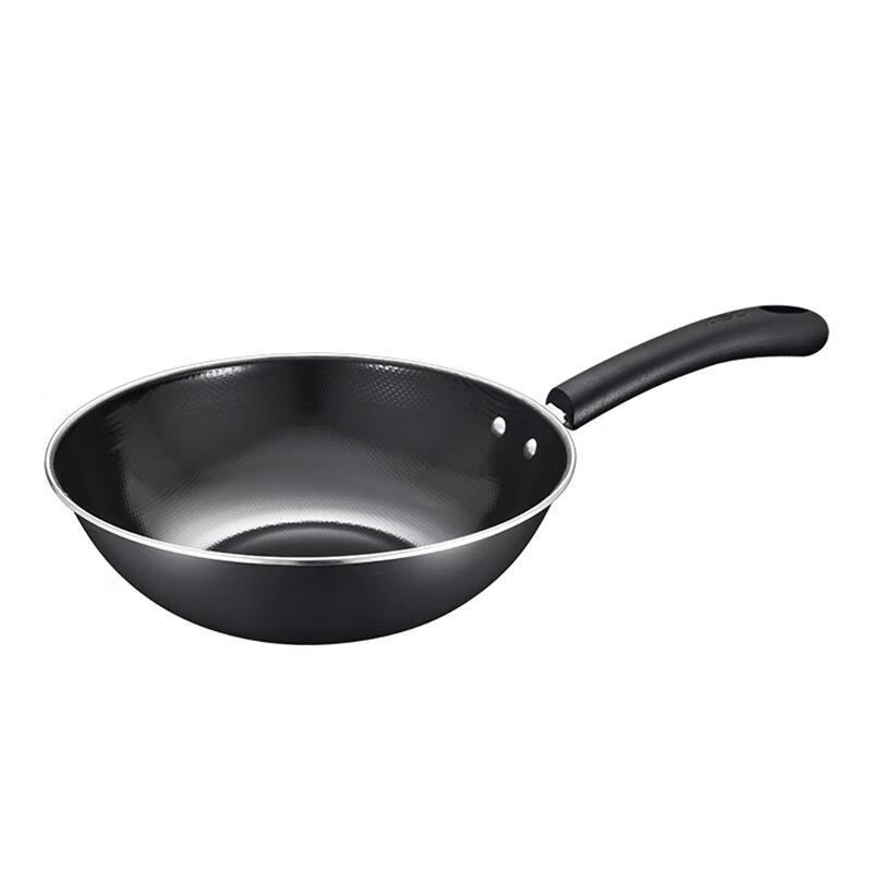 ASD Jieqing Wok & Stockpot 2-Piece Set