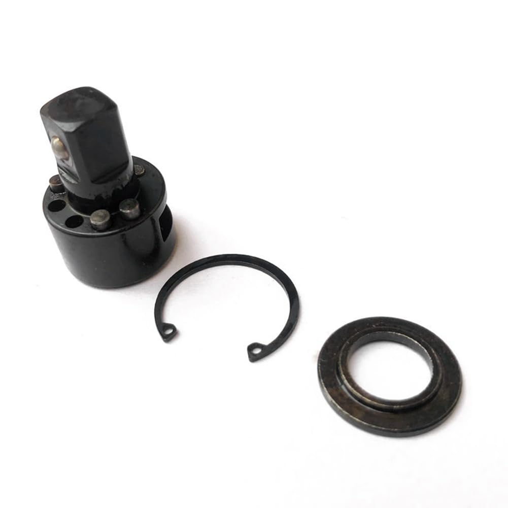 Muxcksa 49-06-2567 Tall Shift Knob Assembly M12 Fuel 3/8" High Cordless Ratchet Tall Shift Knob Anvil Assembly 2567-20