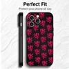 F-Fashion RBD R-Rebelde Soft Phone Case for iPhone 16 16E 17 Air 15 Pro Max 14 Plus 13 Mini 11 12 7 Black Cover Back Shell