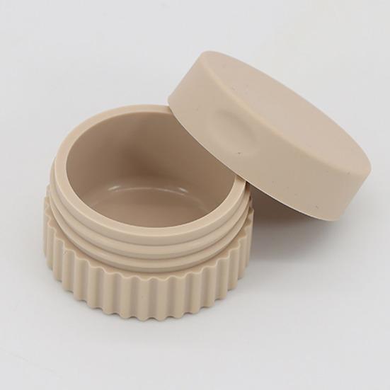 Úložná krabička Prostorově úsporná krabička na balení kosmetických šperků Víceúčelové mini silikonové úložné pouzdro na cesty