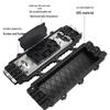 48-Core ABS Fiber Optic Splice Closure